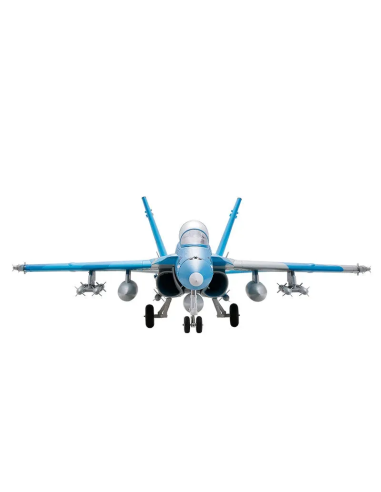 Jet Hornet F/A18 turbine 61mm PNP FMS151P