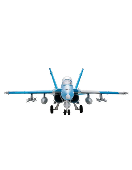 Jet Hornet F/A18 turbine 61mm PNP FMS151P