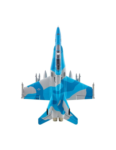 Jet Hornet F/A18 turbine 61mm PNP FMS151P