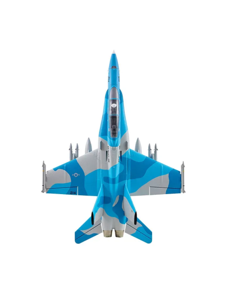 Jet Hornet F/A18 turbine 61mm PNP FMS151P