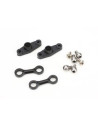 BLH1618 Bell Mixer Arm and Pushrod/Link Set Blade 450 e-flite