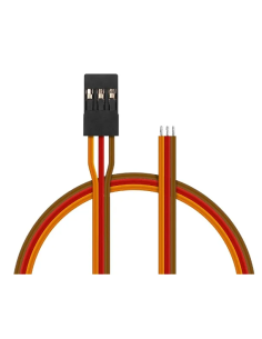 Cable servo JR distribution Futurheli