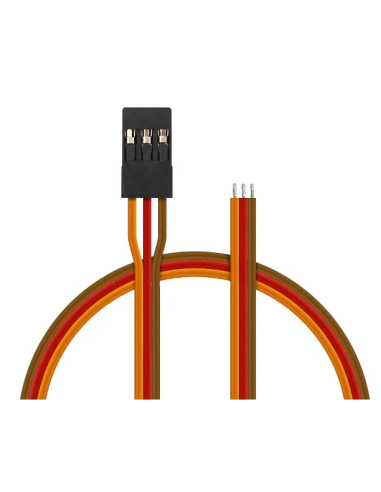 Cable servo JR distribution Futurheli