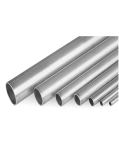 Tube aluminium  vendu par Futurheli léger diamètre 4