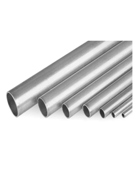 Tube aluminium  vendu par Futurheli léger diamètre 4