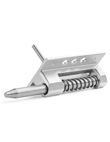 Verrou pour verrière ou autre en aluminium  haute qualité Futurheli modelisme .