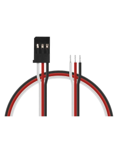 Cable servo Futaba Kavan Futurheli .