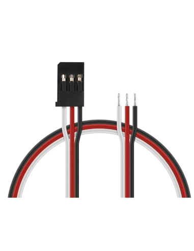 Cable servo Futaba Kavan Futurheli .