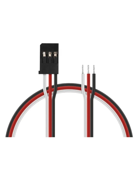 Cable servo Futaba Kavan Futurheli .