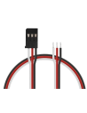 Cable servo Futaba Kavan Futurheli .