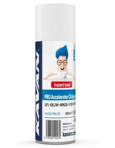 Activateur Pro Cyano 200 ml Kavan futurheli distribution RC .