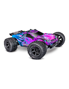 Rustler 4X4 Brushless VX3 HD Traxxas 67464-4