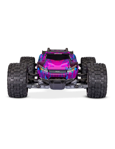 Rustler 4X4 Brushless VX3 HD Traxxas 67464-4
