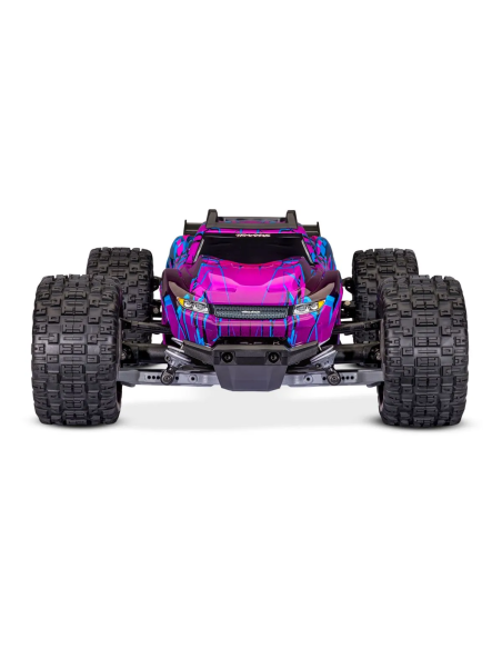 Rustler 4X4 Brushless VX3 HD Traxxas 67464-4