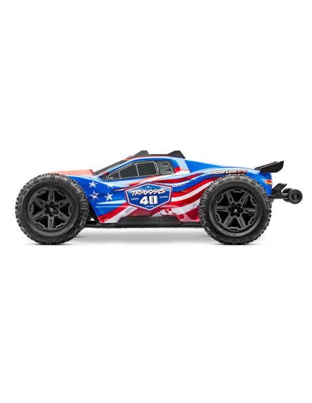 Rustler 4X4 Brushless VX3 HD Traxxas 67464-4