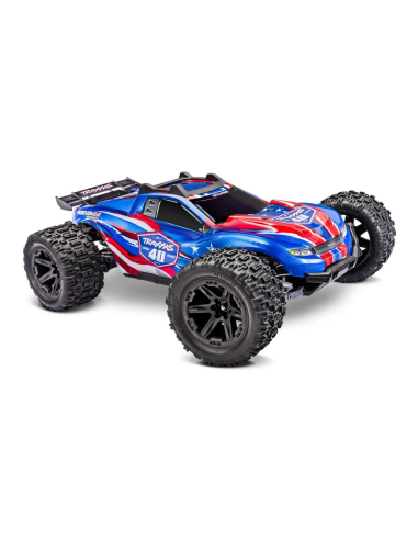 Rustler 4X4 Brushless VX3 HD Traxxas 67464-4