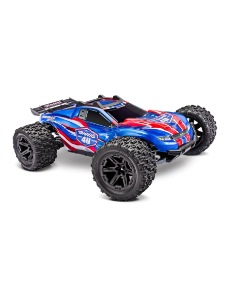 Rustler 4X4 Brushless VX3 HD Traxxas 67464-4