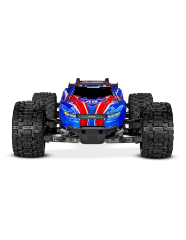 Rustler 4X4 Brushless VX3 HD Traxxas 67464-4