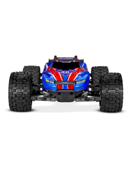 Rustler 4X4 Brushless VX3 HD Traxxas 67464-4