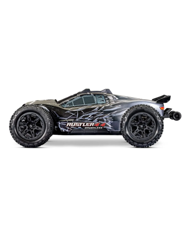 Rustler 4X4 Brushless VX3 HD Traxxas 67464-4