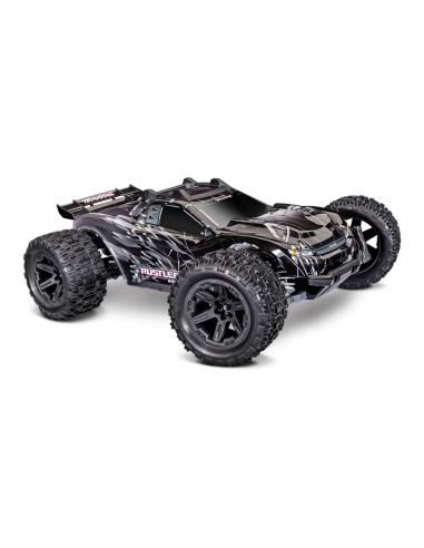 Rustler 4X4 Brushless VX3 HD Traxxas 67464-4