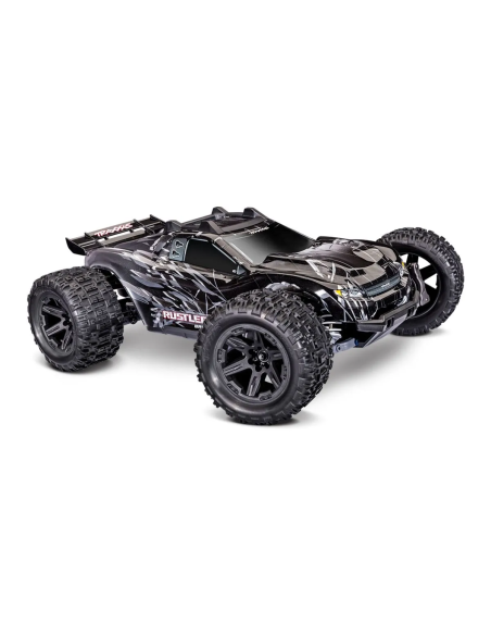 Rustler 4X4 Brushless VX3 HD Traxxas 67464-4