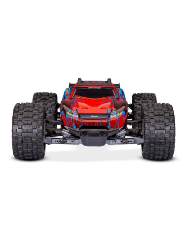 Rustler 4X4 Brushless VX3 HD Traxxas 67464-4