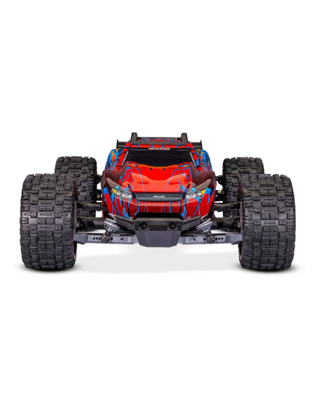 Rustler 4X4 Brushless VX3 HD Traxxas 67464-4