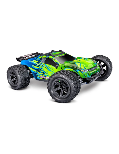 Rustler 4X4 Brushless VX3 HD Traxxas 67464-4