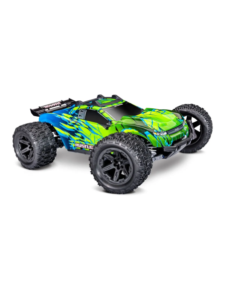 Rustler 4X4 Brushless VX3 HD Traxxas 67464-4