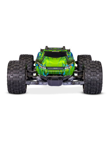 Rustler 4X4 Brushless VX3 HD Traxxas 67464-4