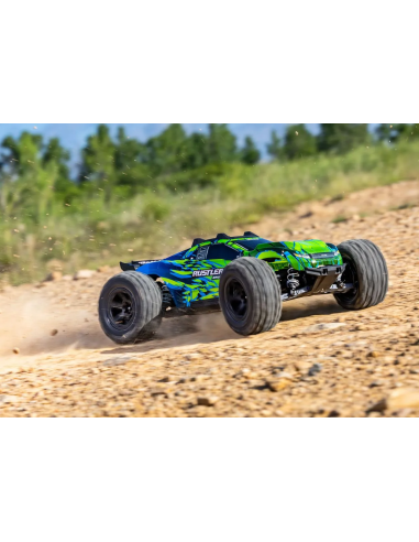 Rustler 4X4 Brushless VX3 HD Traxxas 67464-4