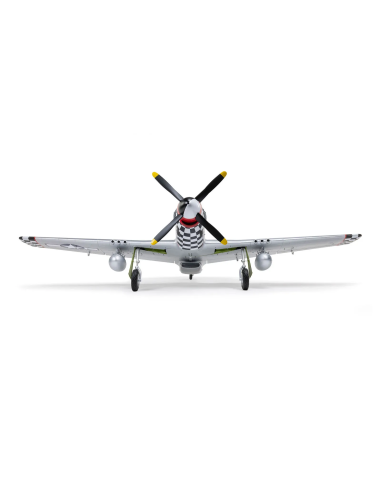 E-flite Big Beautiful Doll P51D Mustang BNF ou PNP