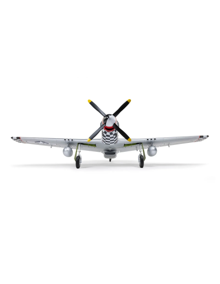E-flite Big Beautiful Doll P51D Mustang BNF ou PNP