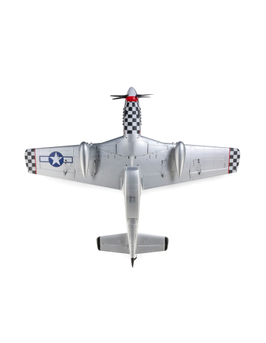E-flite Big Beautiful Doll P51D Mustang BNF ou PNP