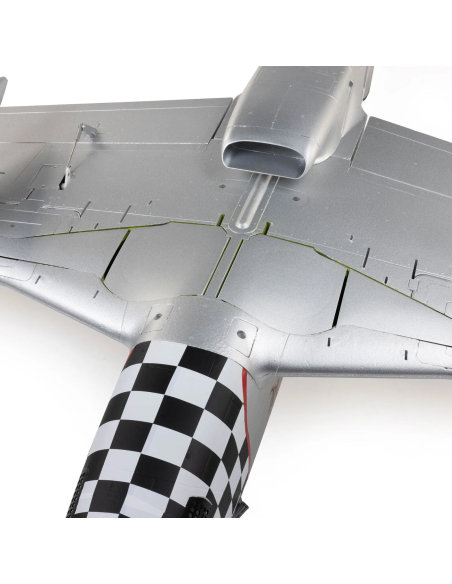 E-flite Big Beautiful Doll P51D Mustang BNF ou PNP