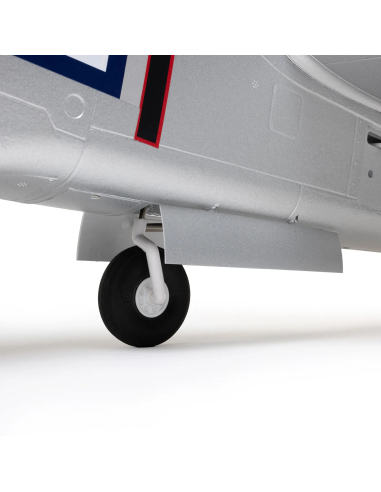 E-flite Big Beautiful Doll P51D Mustang BNF ou PNP