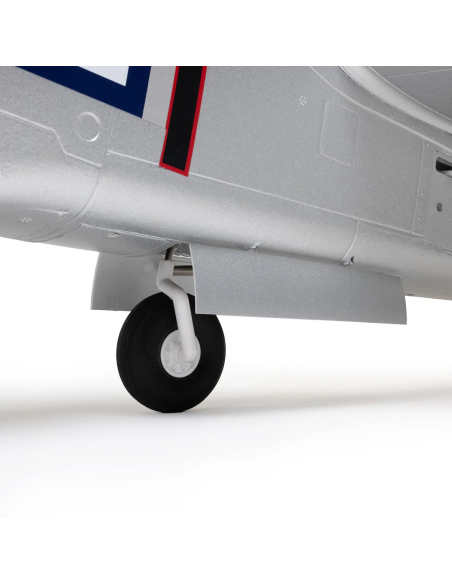E-flite Big Beautiful Doll P51D Mustang BNF ou PNP