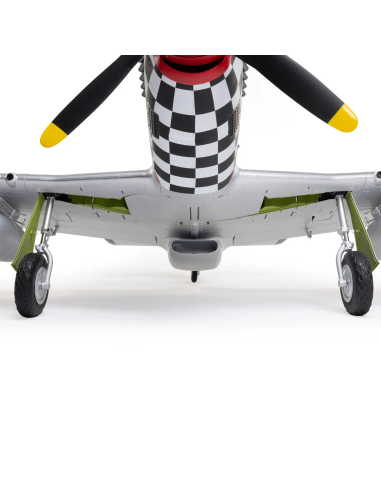 E-flite Big Beautiful Doll P51D Mustang BNF ou PNP