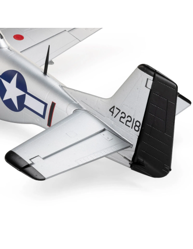 E-flite Big Beautiful Doll P51D Mustang BNF ou PNP