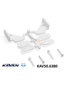 Guignols de commande 20 mm (x2) Futurheli Kavan .