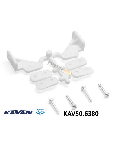 Guignols de commande 20 mm (x2) Futurheli Kavan .