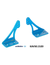 Guignols de commande alu  20mm  ( x2) Kavan KAV50.1520 futurheli