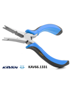 Pince à rotule droite Kavan futurheli RC