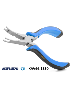 Pince à rotule courbé Kavan Futurheli RC .