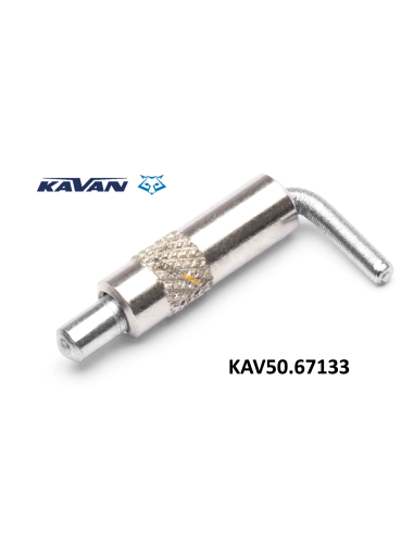 Verrou pour verrière micro en metal Kavan futurheli distribution .