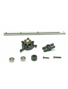 Set Axe rotor Plateau cyclique jet Ranger futurheli Amewi flitezone