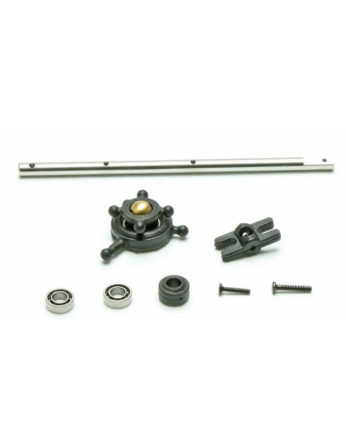 Set Axe rotor Plateau cyclique jet Ranger futurheli Amewi flitezone