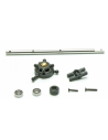 Set Axe rotor Plateau cyclique jet Ranger futurheli Amewi flitezone