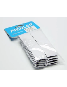 Bande velcro 20x100mm (10 pièces ) futurheli